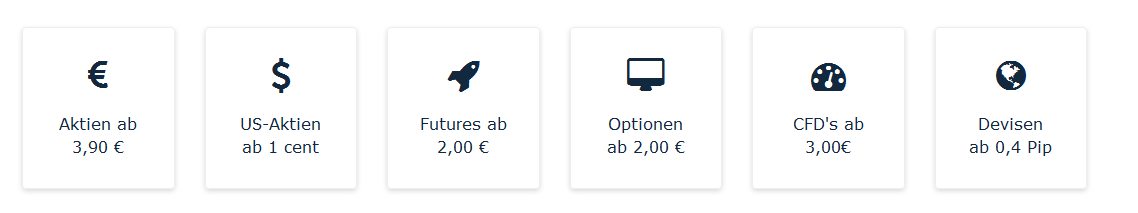 Das sind die Handelskonditionen bei BANX