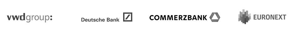 Handelspartner des Brokers Degiro