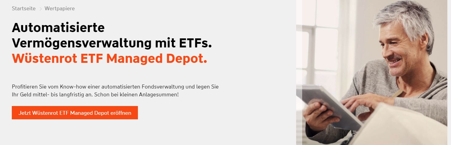 Wüstenrot Managed ETF