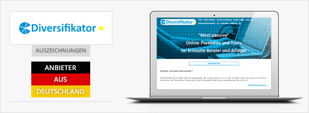 diversifikator erfahrungen online-portfolios für den kritischen anleger bitcoin gamble bot