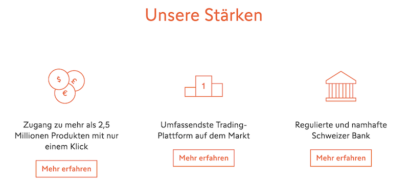 Swissquote Regulierung