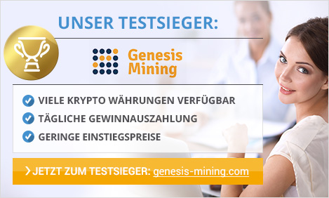 Mining Anbieter Vergleich von ETFs.de