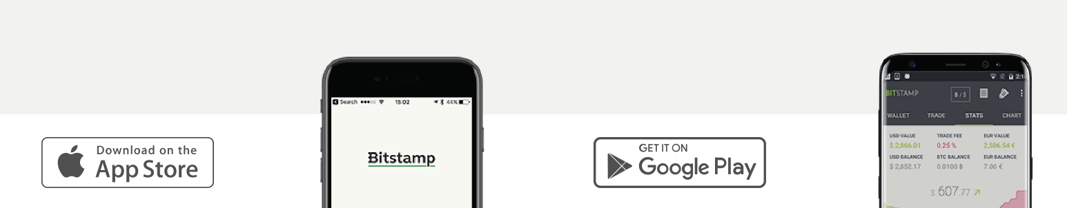Bitstamp App