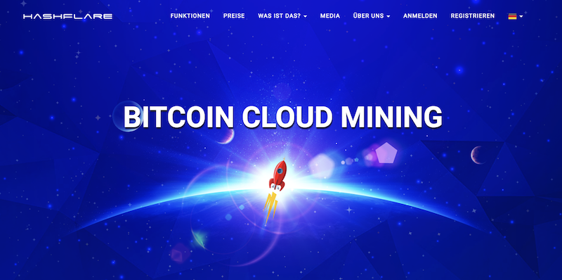 HashFlare Cloud Mining