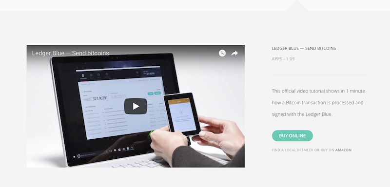 Ledger Wallet Tutorial Videos