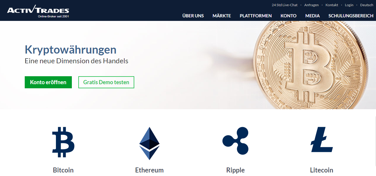 Durchschnittlicher bitcoin-investitionsbetrag