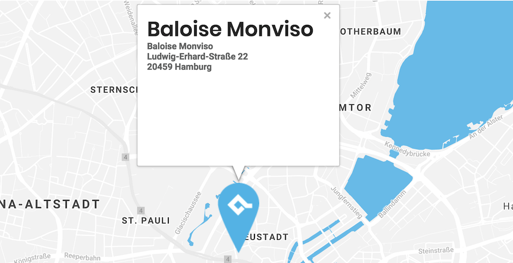 Baloise Monviso Kontakt