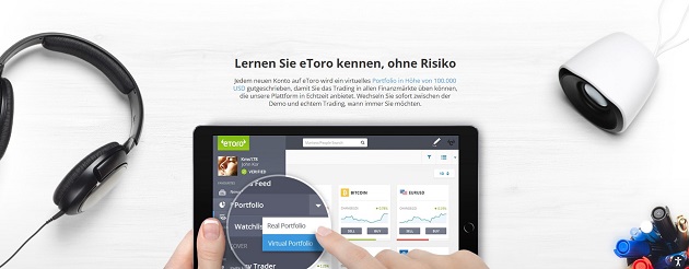 eToro Erfahrung