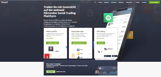 erfahrungen mit etoro