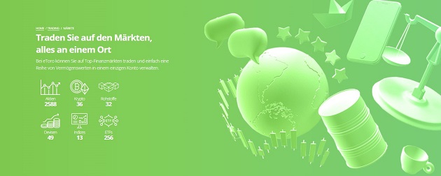 Etoro Erfahrungen