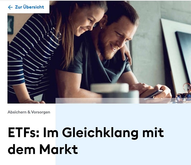 ETF Sparplan DKB