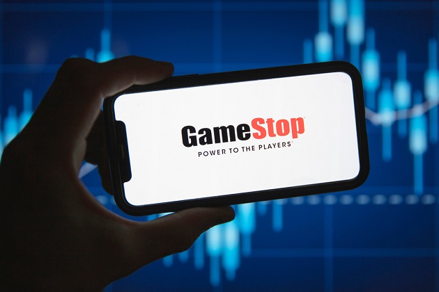Gamestop Aktie kaufen