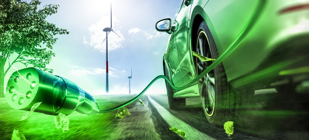ishares electric vehicles and driving technology ucits etf
