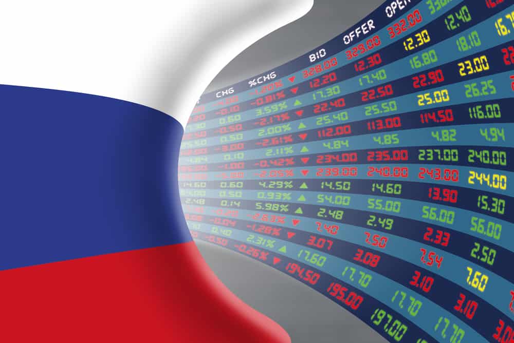 russland etf