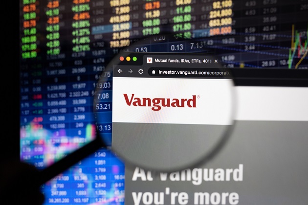 vanguard high dividend yield etf handeln