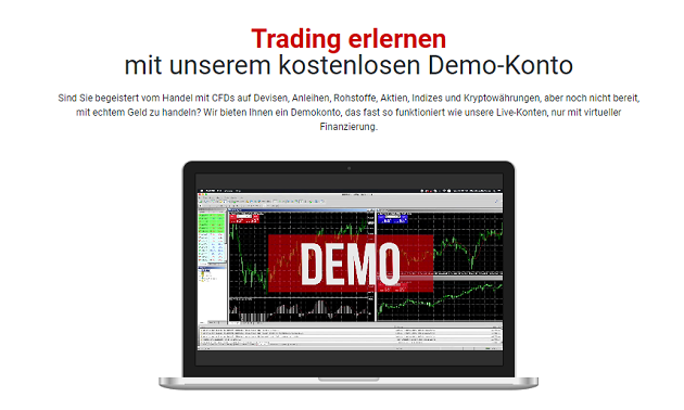 tickmill mt4 demo