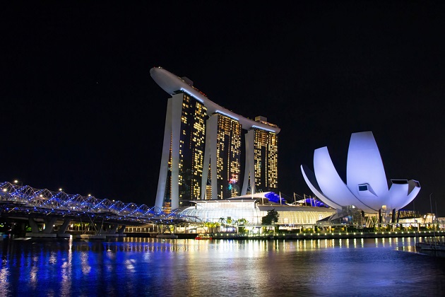 Singapur ETF