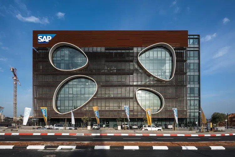SAP aktie