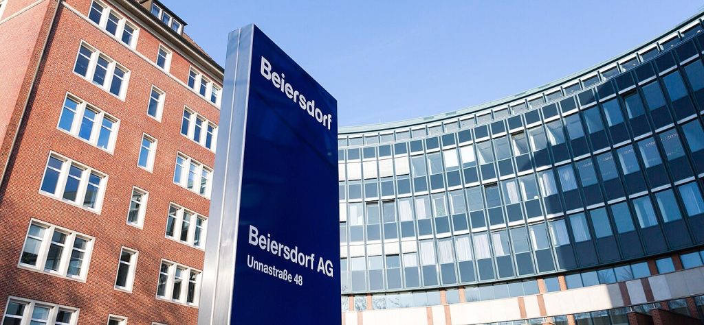 beiersdorf aktie